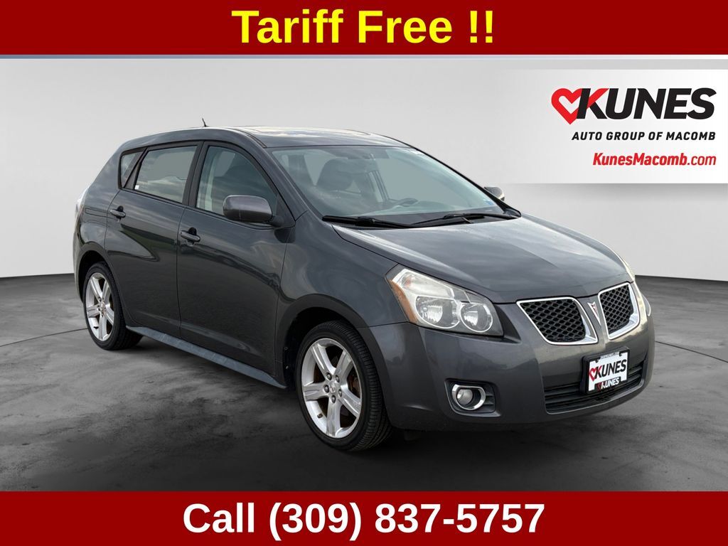 2010 PONTIAC Vibe