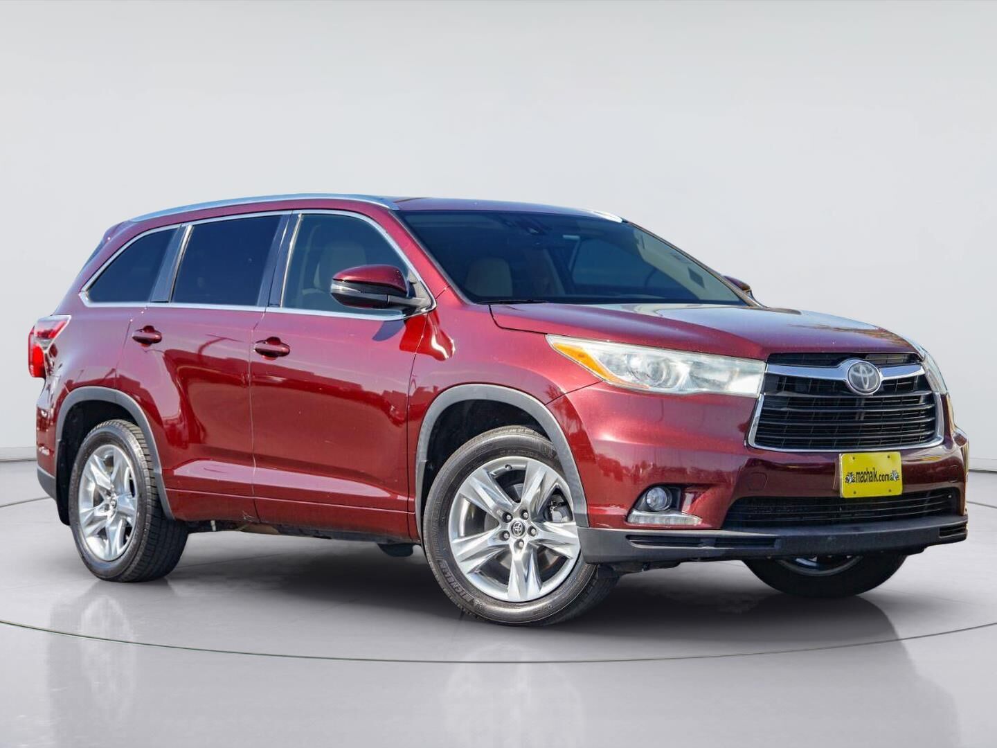 2016 TOYOTA Highlander