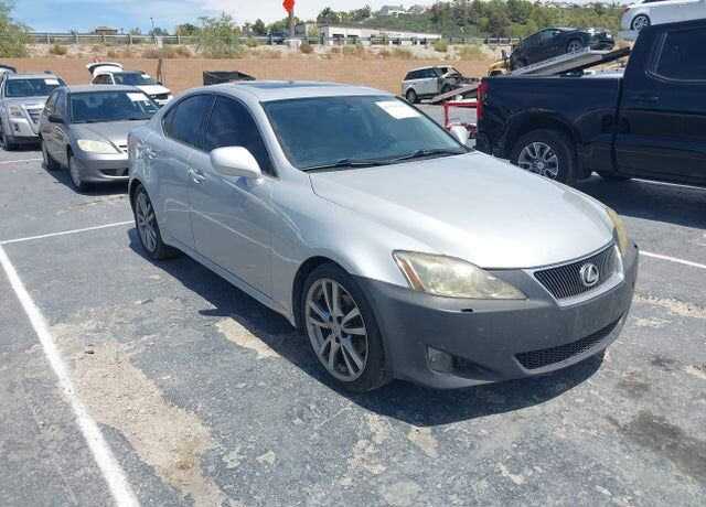 2008 LEXUS IS