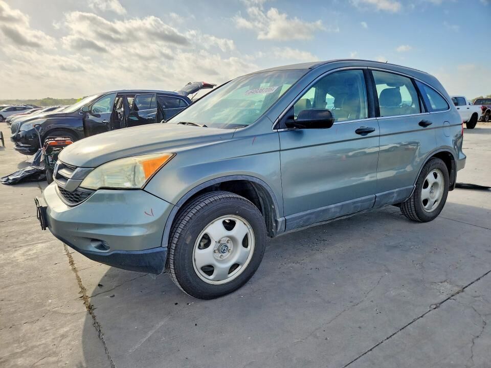 2010 HONDA CR-V