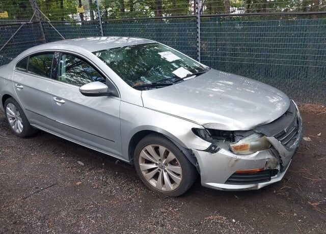 2012 VOLKSWAGEN CC