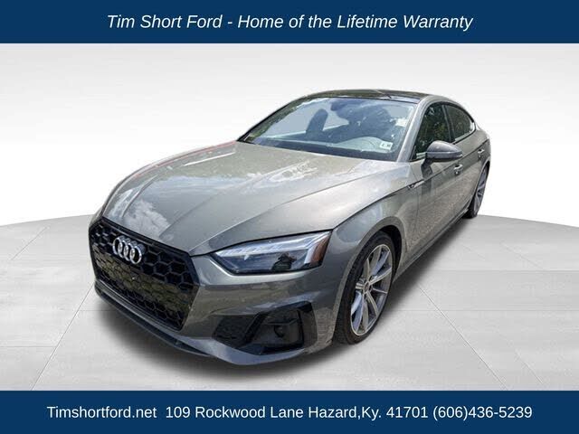 2025 AUDI A5
