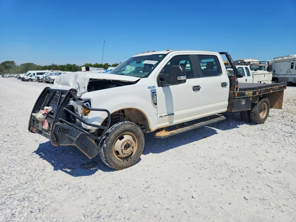 2019 FORD F-350
