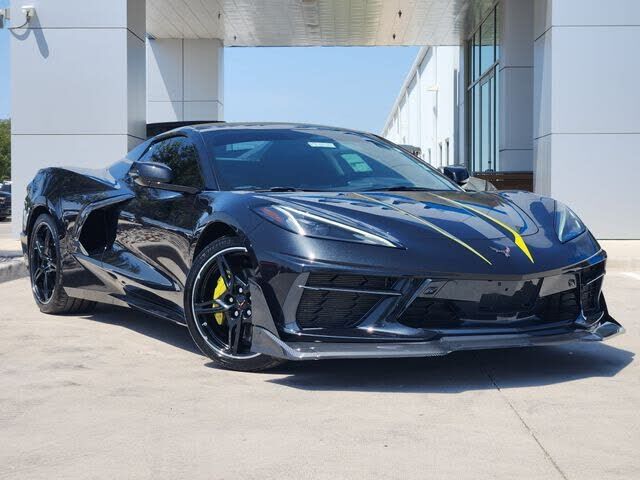 2024 CHEVROLET Corvette