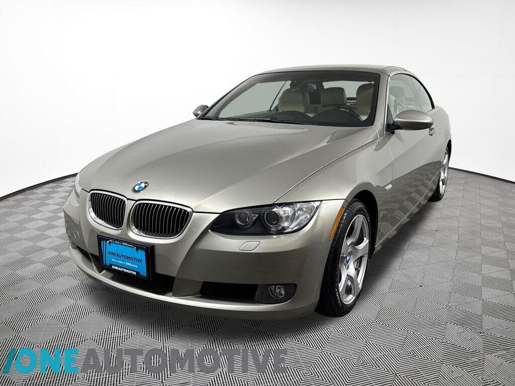2007 BMW 3 Series