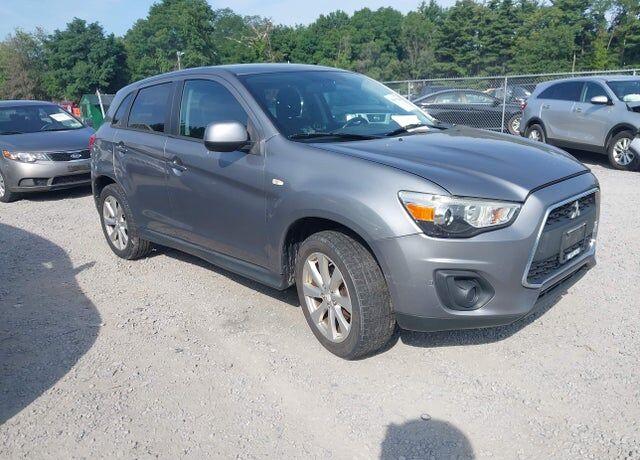 2015 MITSUBISHI Outlander Sport