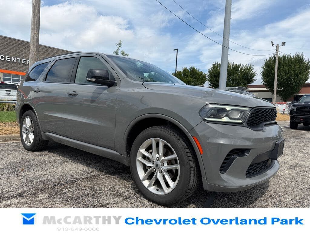 2024 DODGE Durango