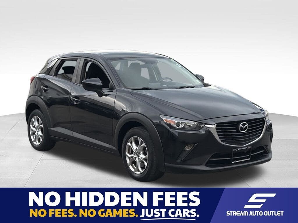 2017 MAZDA CX-3