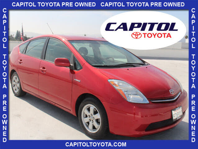2007 TOYOTA PRIUS