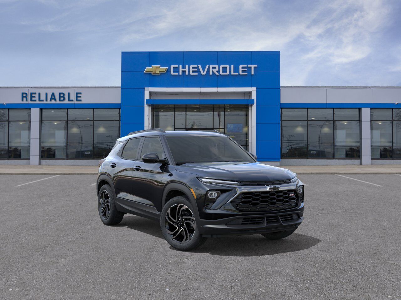 2026 CHEVROLET Trailblazer