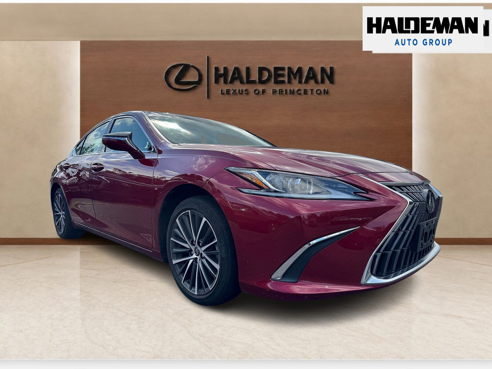 2022 LEXUS ES