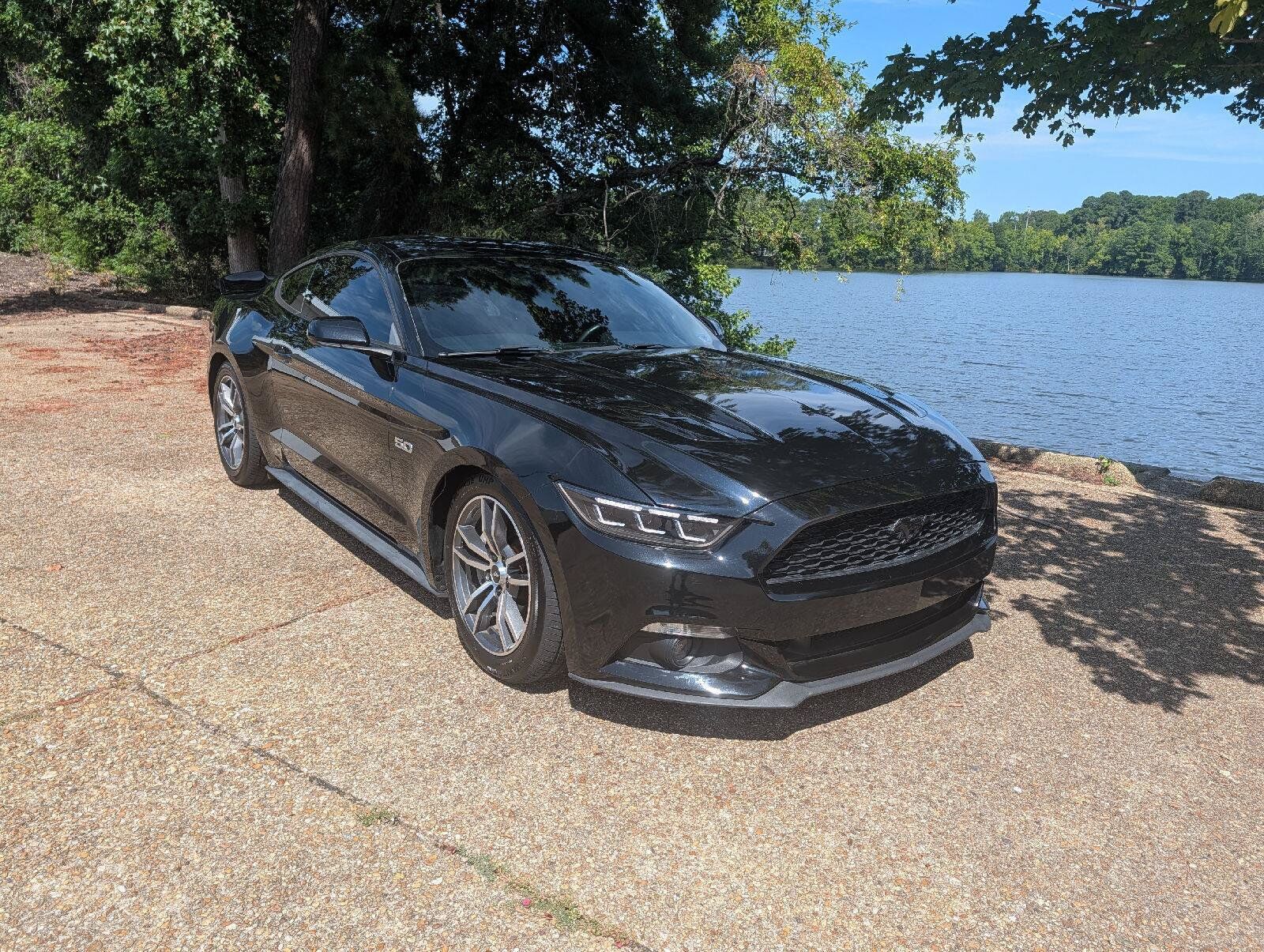2016 FORD Mustang