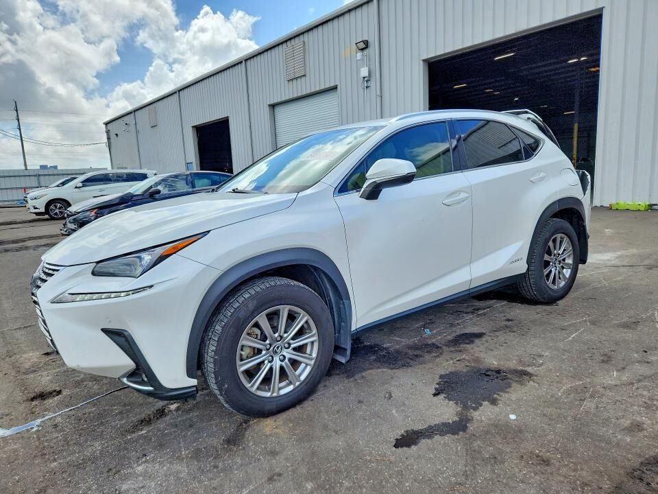 2021 LEXUS NX