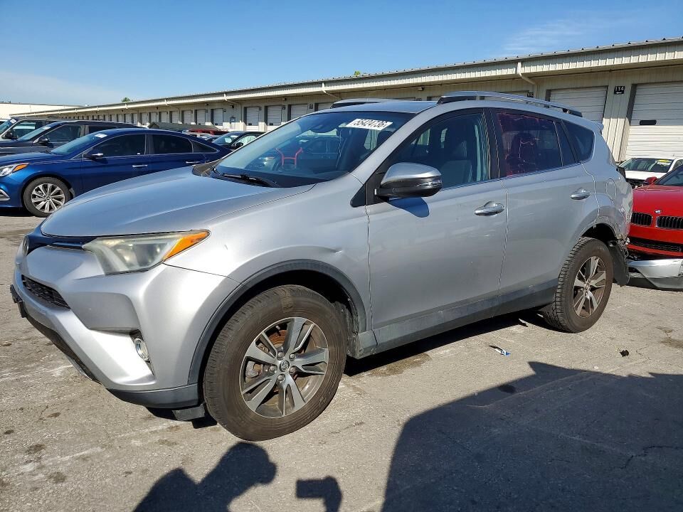 2018 TOYOTA RAV4