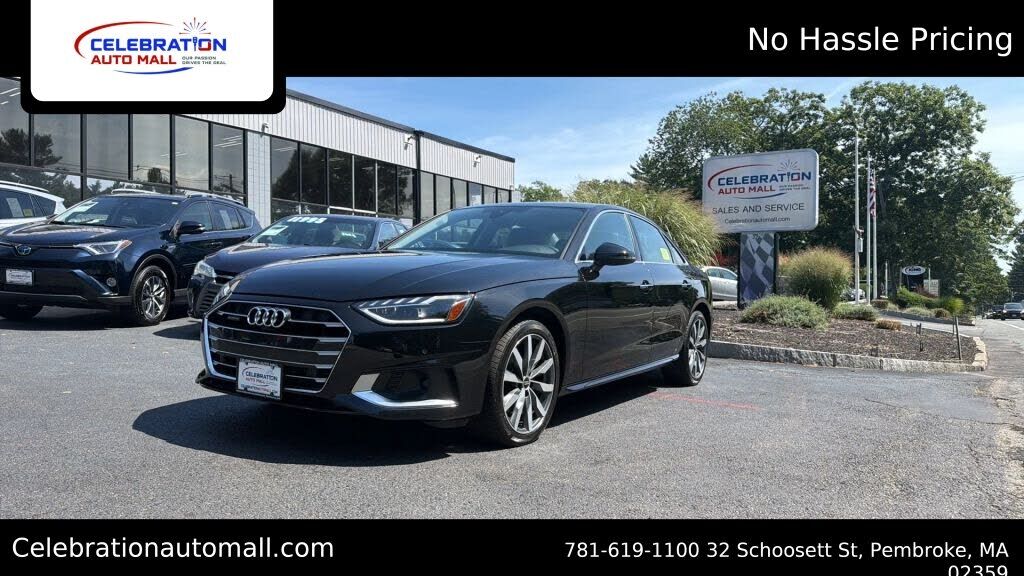 2022 AUDI A4