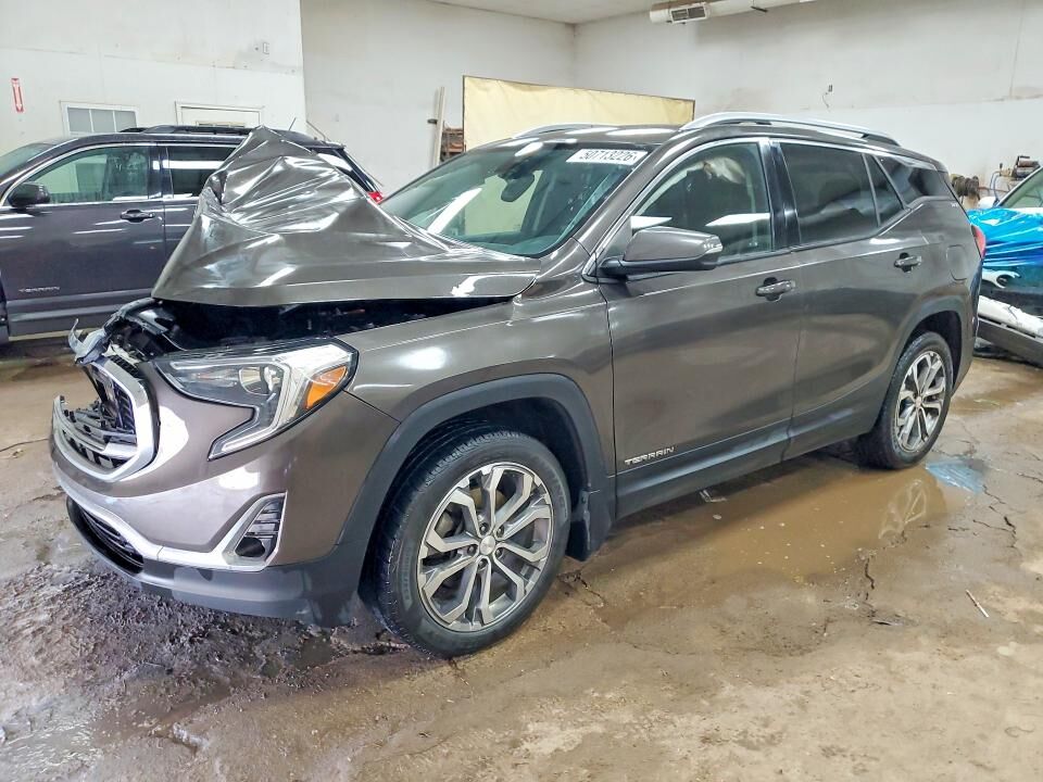 2020 GMC Terrain