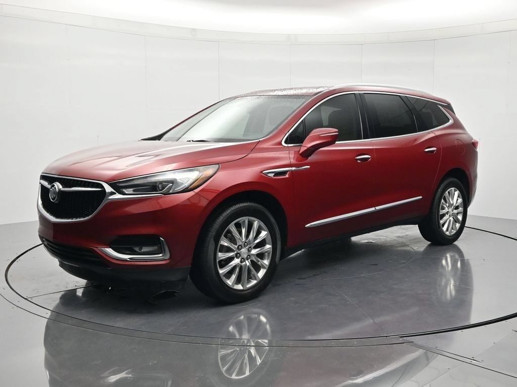 2018 BUICK Enclave