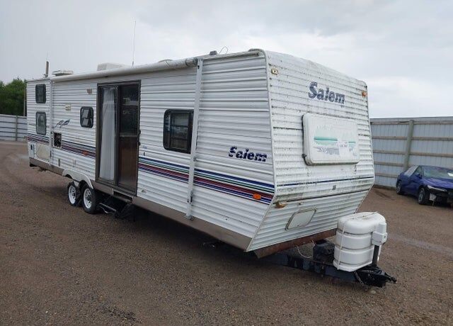 2002 FOREST RIVER Salem Towables
