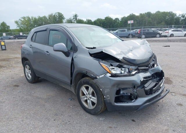 2020 CHEVROLET Trax