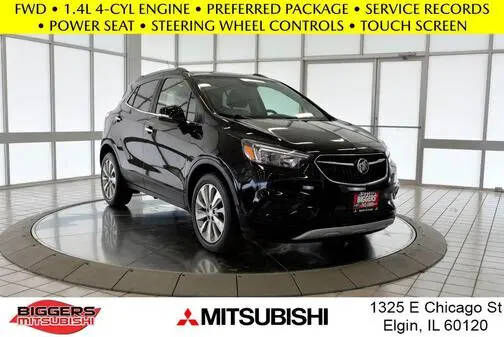2017 BUICK Encore