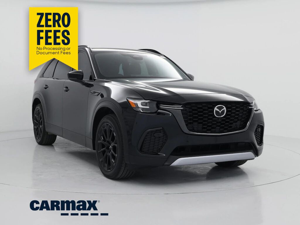 2025 MAZDA CX-70