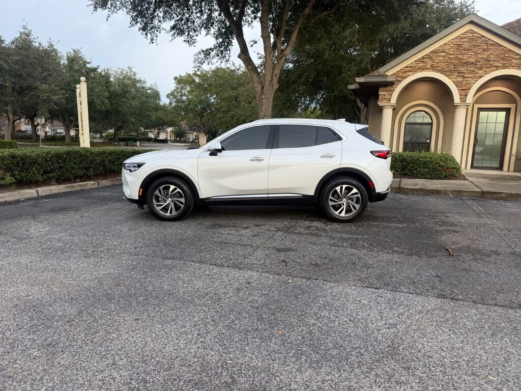 2023 BUICK Envision