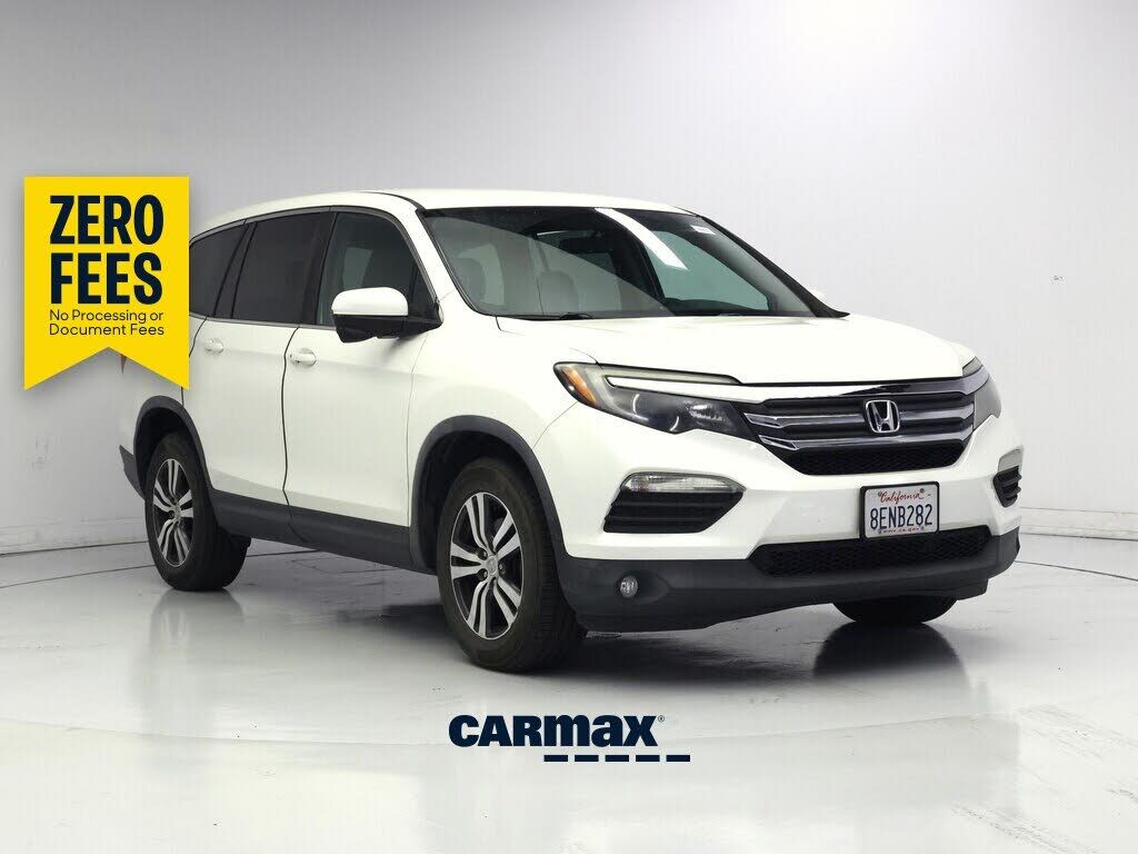 2018 HONDA Pilot