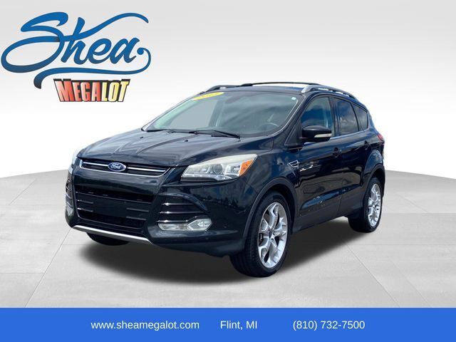 2013 FORD Escape