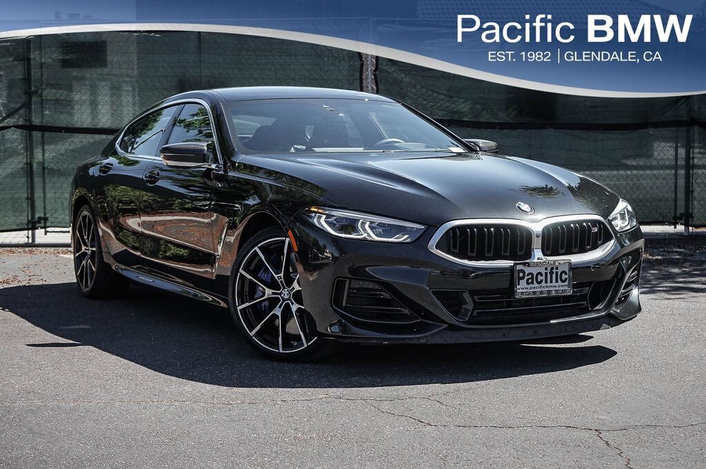 2026 BMW M8