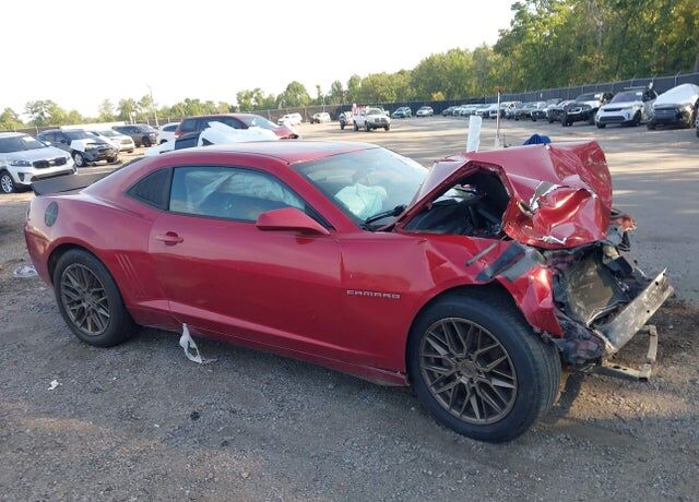 2013 CHEVROLET Camaro