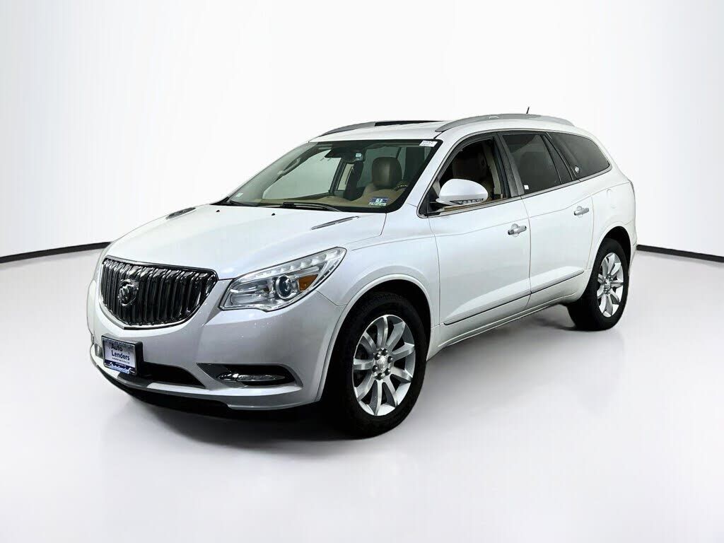 2017 BUICK Enclave