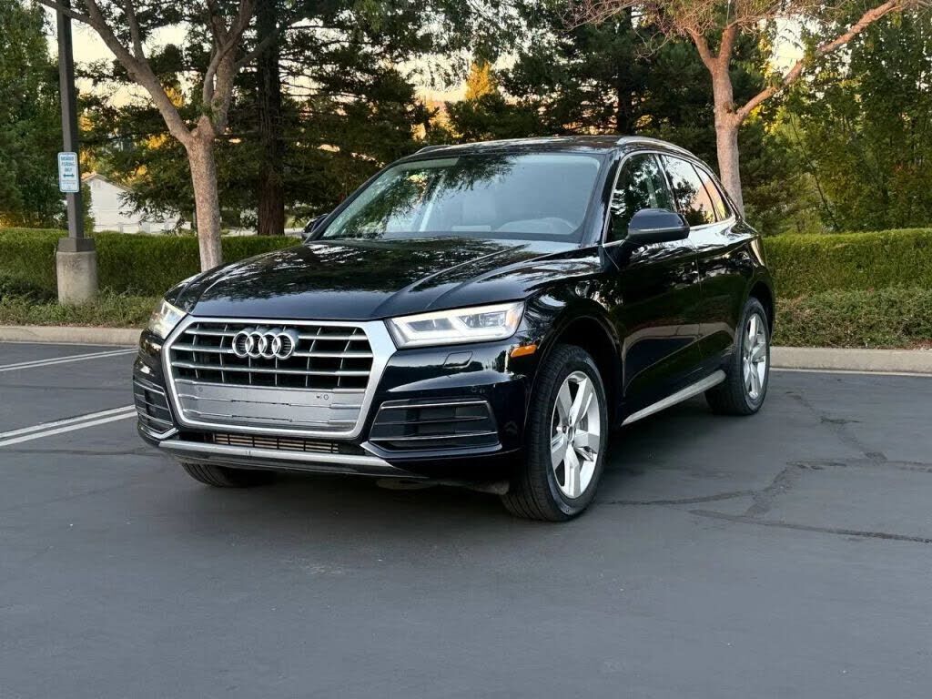2019 AUDI Q5