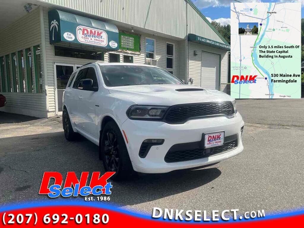 2022 DODGE Durango
