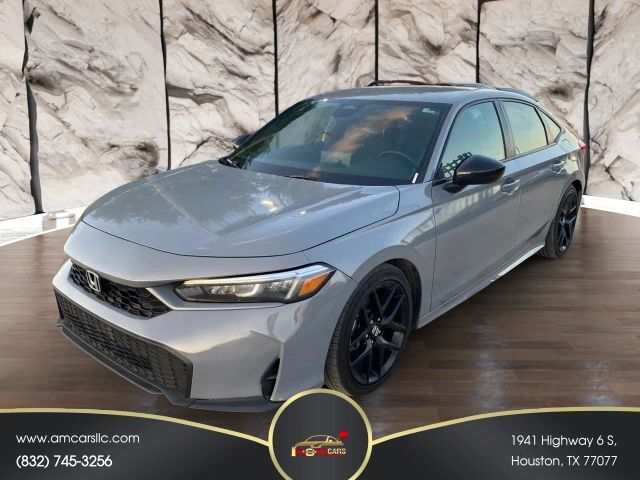2024 HONDA Civic