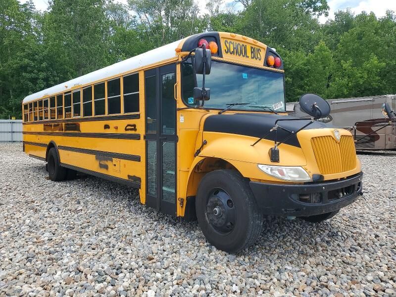 2015 IC BUS PB105