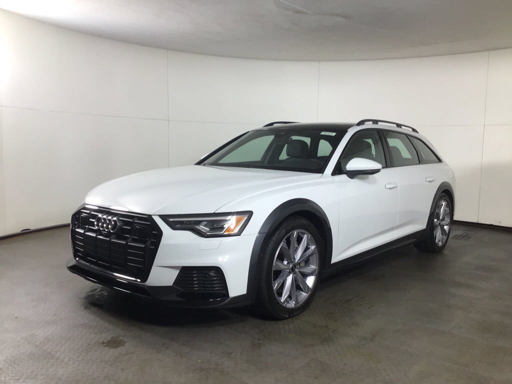 2025 AUDI A6 allroad