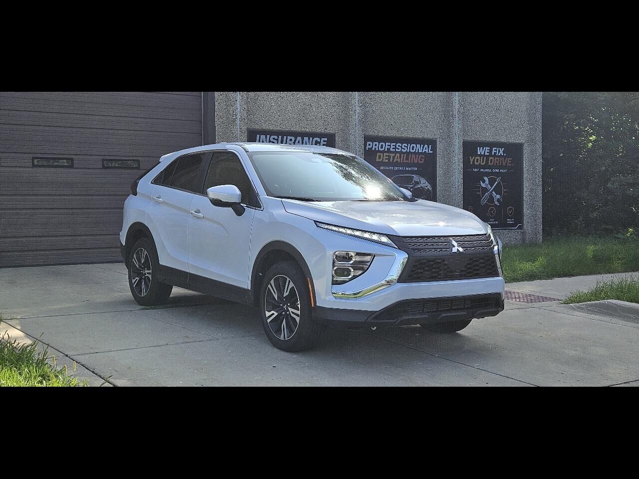 2025 MITSUBISHI ECLIPSE CROSS