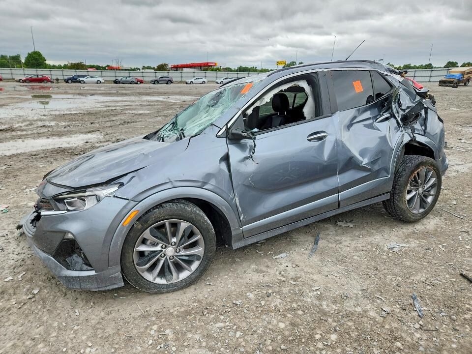 2020 BUICK Encore GX