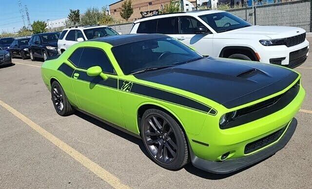 2023 DODGE Challenger