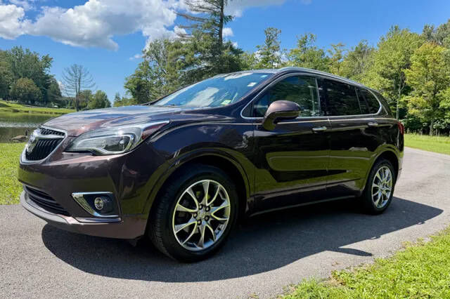 2020 BUICK Envision