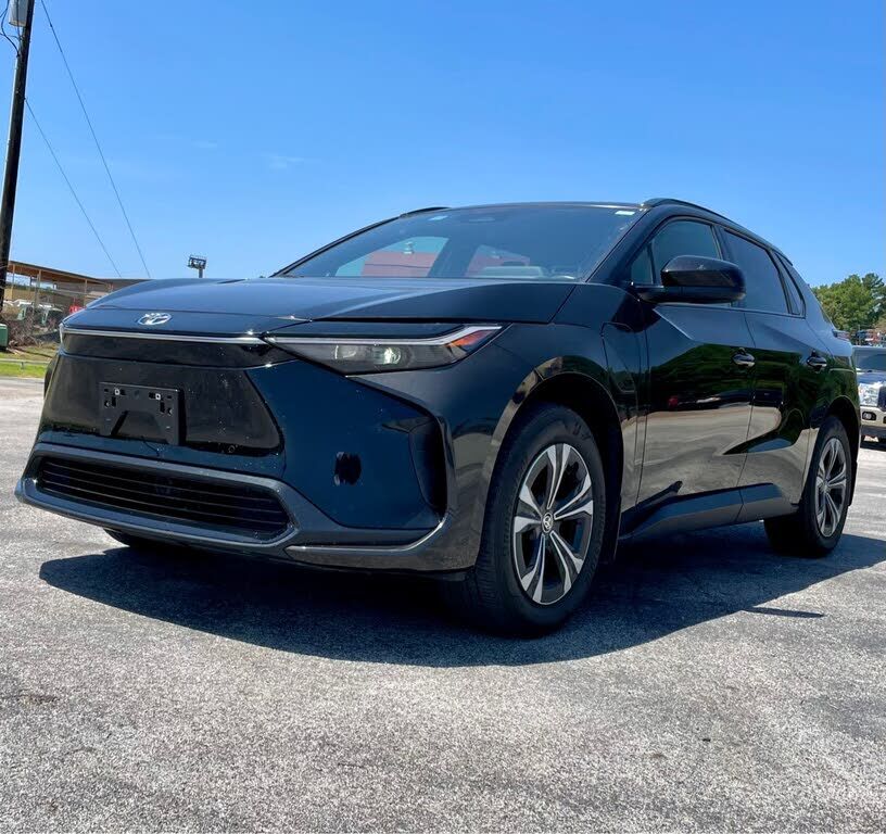 2024 TOYOTA bZ4X