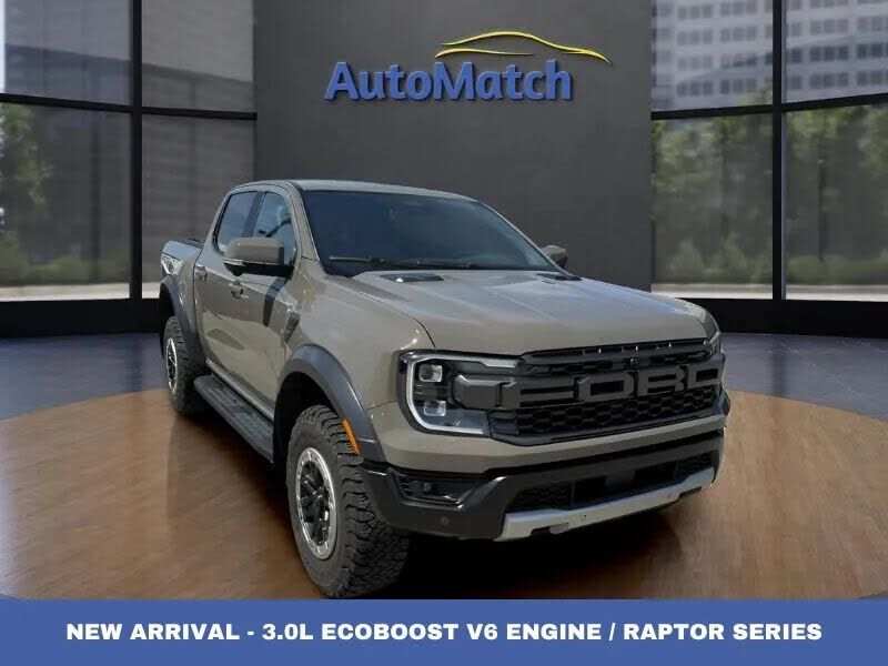 2025 FORD Ranger
