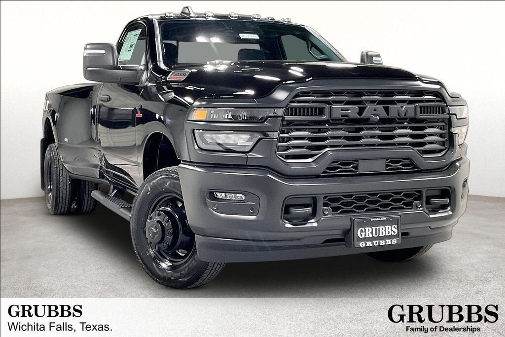 2027 RAM 3500