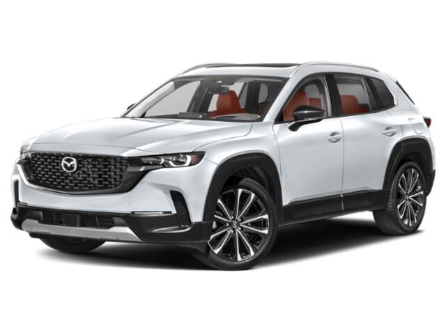 2023 MAZDA CX-50
