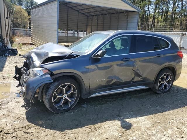 2018 BMW X1