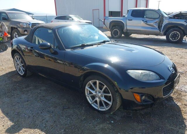 2012 MAZDA MX-5