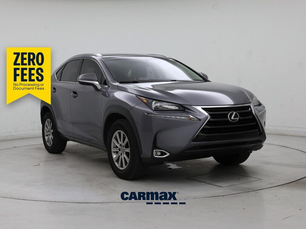 2017 LEXUS NX