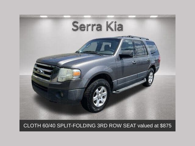 2013 FORD Expedition