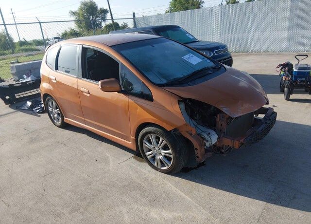 2009 HONDA Fit