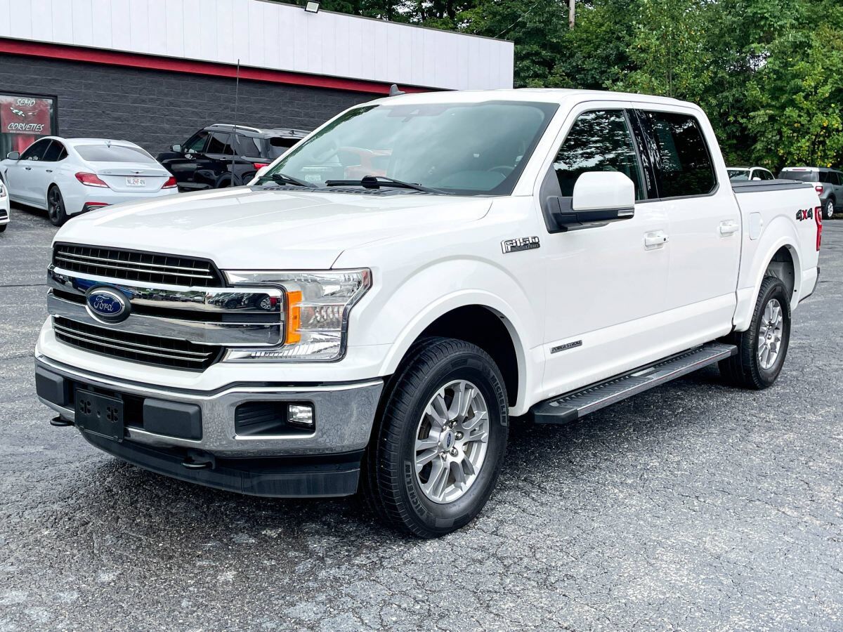 2019 FORD F-150